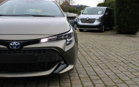 Toyota Corolla 1.8 Hybrid Touring Sports