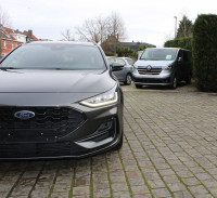 Ford Focus 1.0 EcoBoost Hybrid Automaat