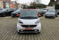 Smart forTwo cabrio 1.0 MHD Softouch