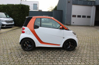 Smart forTwo cabrio 1.0 MHD Softouch