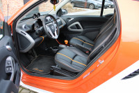 Smart forTwo cabrio 1.0 MHD Softouch