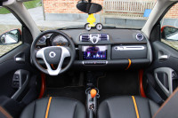 Smart forTwo cabrio 1.0 MHD Softouch