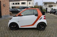 Smart forTwo cabrio 1.0 MHD Softouch