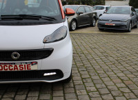 Smart forTwo cabrio 1.0 MHD Softouch