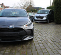 Toyota Yaris Hybrid 1.5 VVT-i Automaat