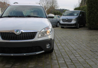 Skoda Roomster 1.2i HTP