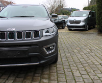 Compass 1.3 Turbo 4x2 Automaat