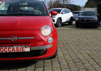 Fiat 500C 1.2i