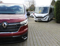 Renault Trafic 2.0 DCi 130