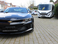 Chevrolet Camaro 2.0L Turbo