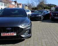 Ford Focus 1.0 EcoBoost Hybrid Automaat