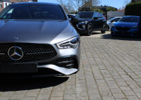 Mercedes-Benz CLA 180 Shooting Brake Automaat