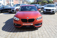 BMW 220i Coupé Automaat