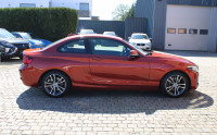 BMW 220i Coupé Automaat