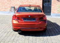 BMW 220i Coupé Automaat