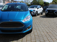 Ford Fiesta 1.0 EcoBoost