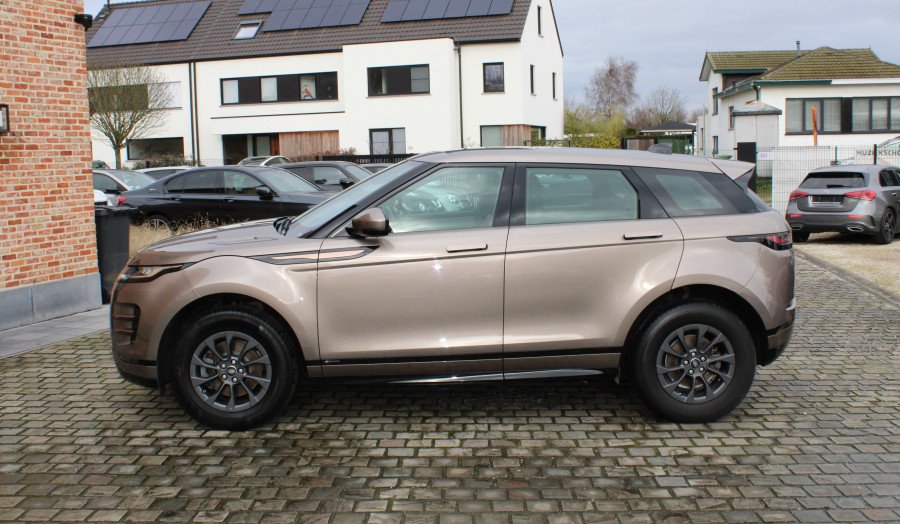 Land Rover Range Rover Evoque 2.0 TD4 MHEV 4WD Automaat