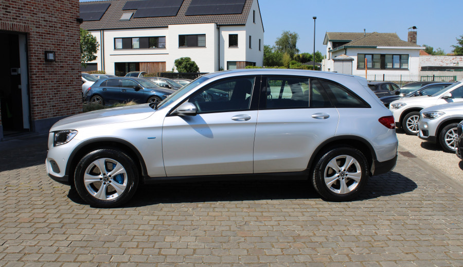 Mercedes-Benz GLC 350 e 4-Matic PLUG IN HYBRIDE