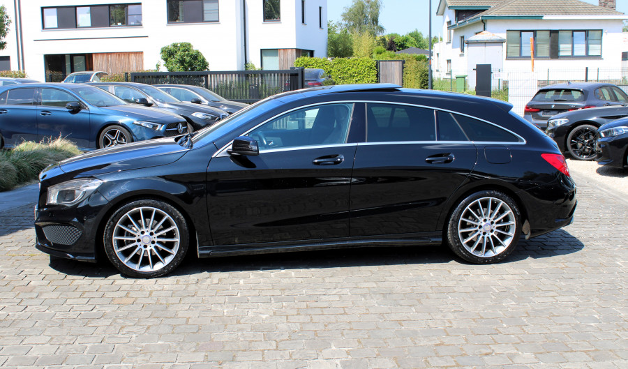 Mercedes-Benz CLA 180 Shooting Brake