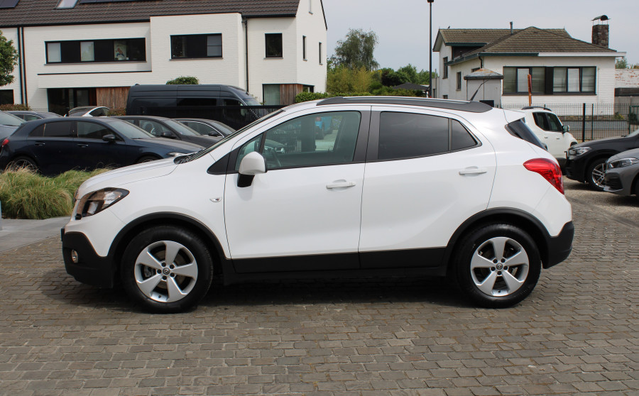 Opel Mokka 1.4 Turbo