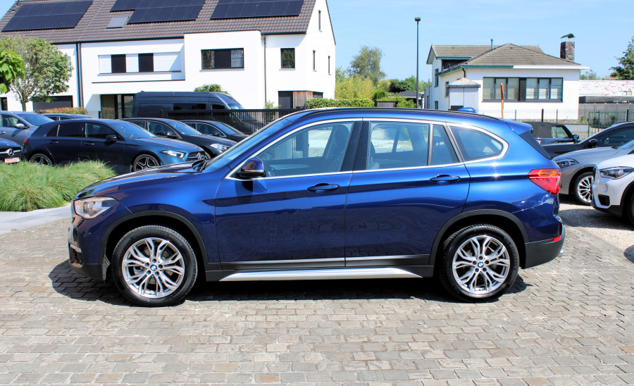 BMW X1 2.0 dA sDrive18 Automaat