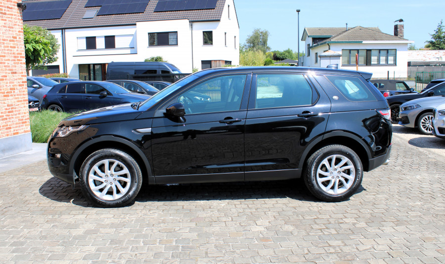 Land Rover Discovery Sport 2.0 T Si4 Automaat AWD