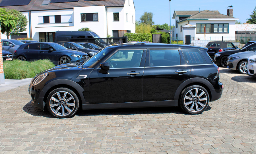 MINI Cooper Clubman 1.5i Automaat