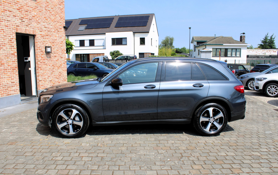 Mercedes-Benz GLC 220 d 4-Matic