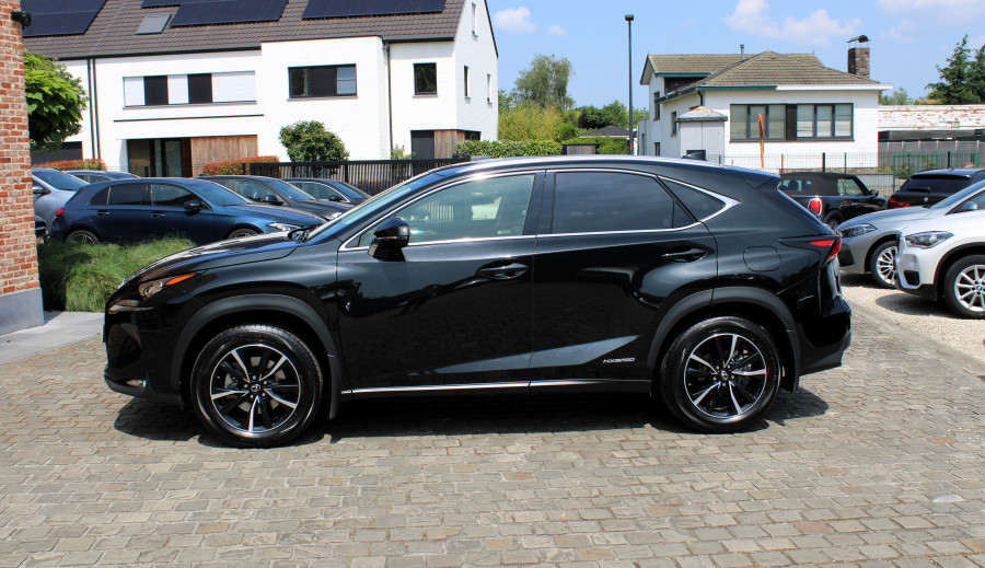 Lexus NX 300h 2.5i AWD Automaat