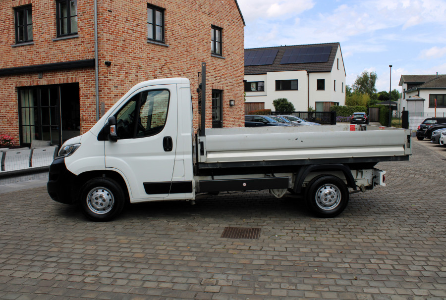 Citroen Jumper 2.2 HDI Lichte vracht