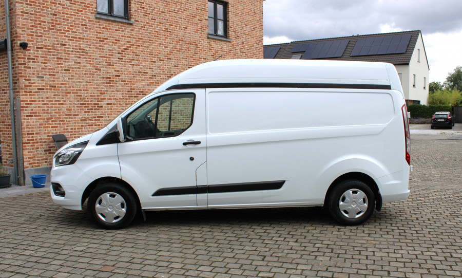 Ford Transit Custum 2.0 TDCi L2 H2