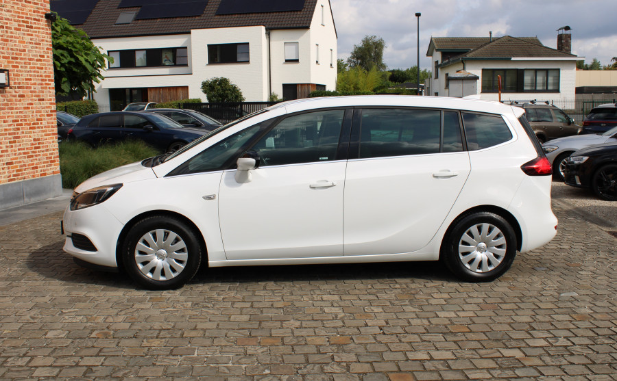 Opel Zafira Tourer 1.4 Turbo