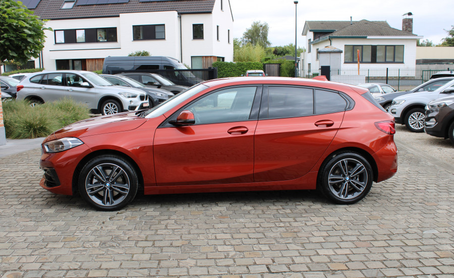 BMW 116 i Automaat