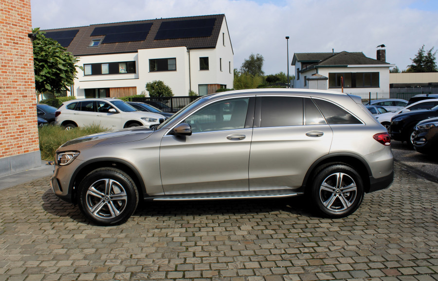 Mercedes-Benz GLC 220 d Automaat