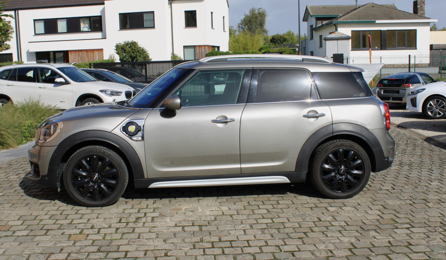 MINI Cooper SE Countryman All4 Automaat