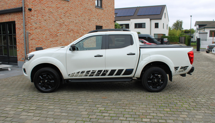 Nissan Navara 2.3 DCi Dubbel Cabine 4x4