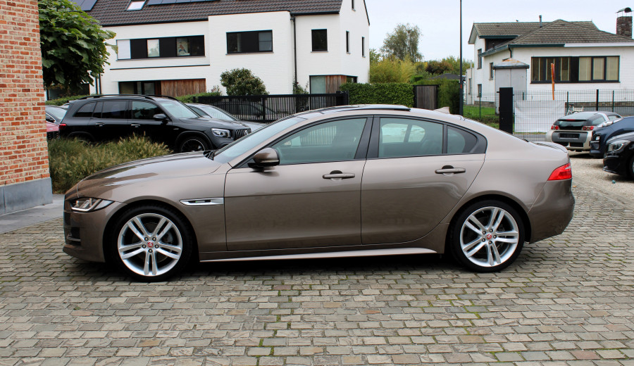 Jaguar XE 20d Automaat