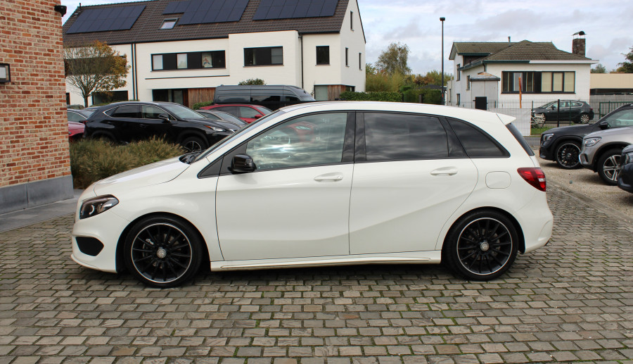 Mercedes-Benz B 180 Automaat
