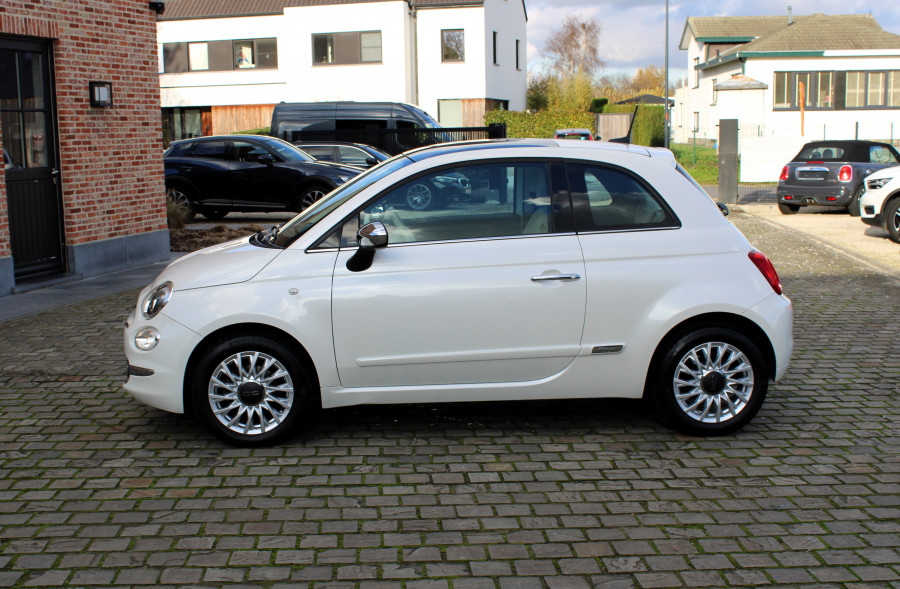 Fiat 500 1.2 8V