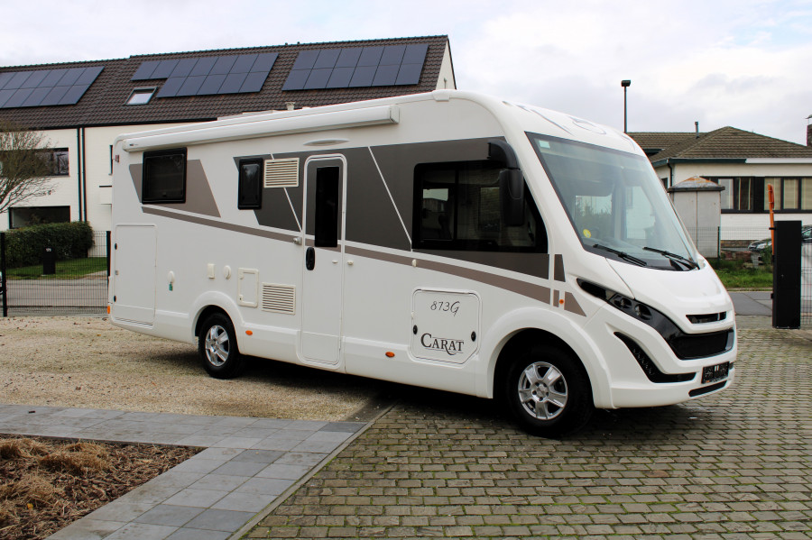 McLouis Carat 873G 9speed Automaat 160 pk