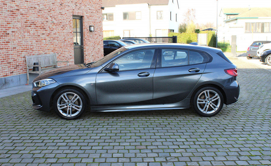 BMW 118i  Automaat