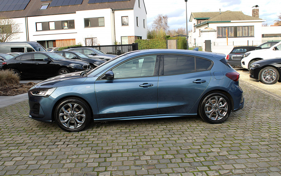 Ford Focus 1.0 EcoBoost Hybrid
