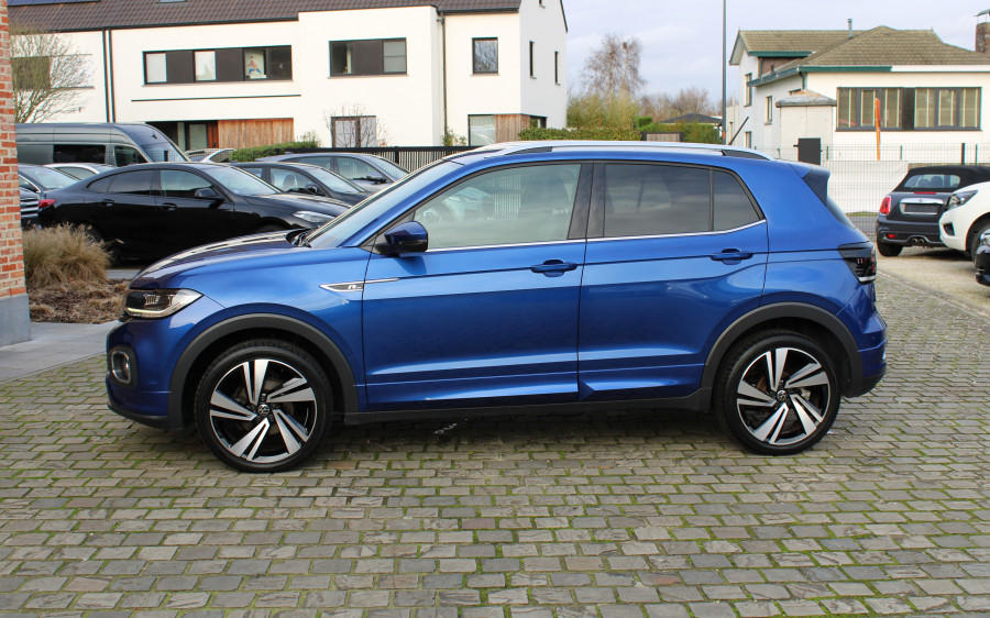 Volkswagen T-Cross 1.0 TSI Automaat