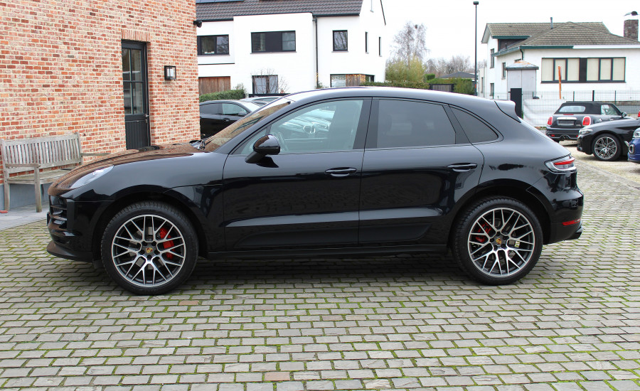 Porsche Macan 2.0i PDK