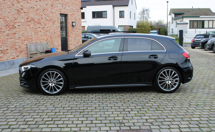 Mercedes-Benz A 180 Automaat