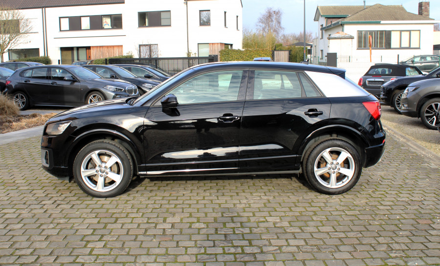 Audi Q2 1.4 TFSi