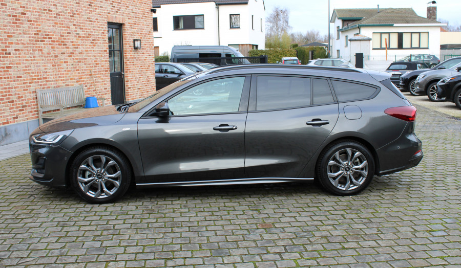 Ford Focus 1.0 EcoBoost Hybrid Automaat