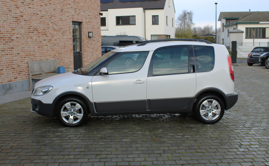 Skoda Roomster 1.2i HTP