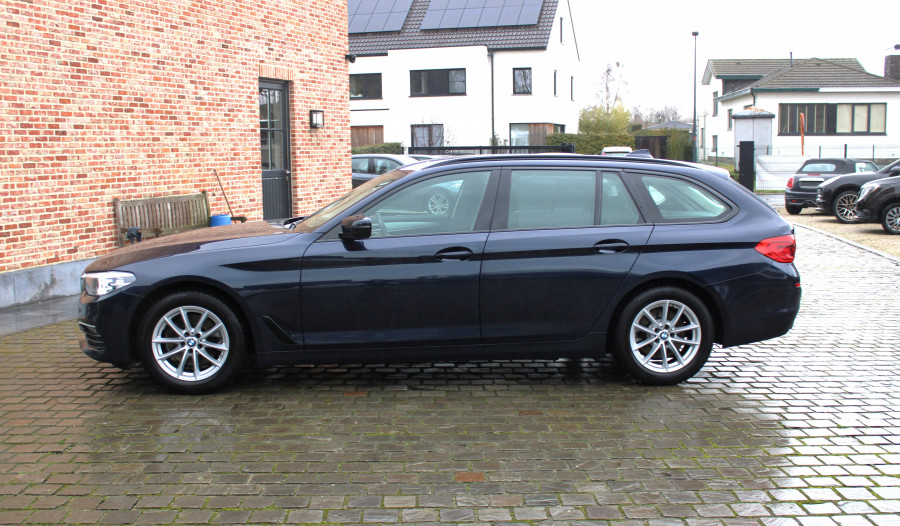 BMW 520i Touring automaat