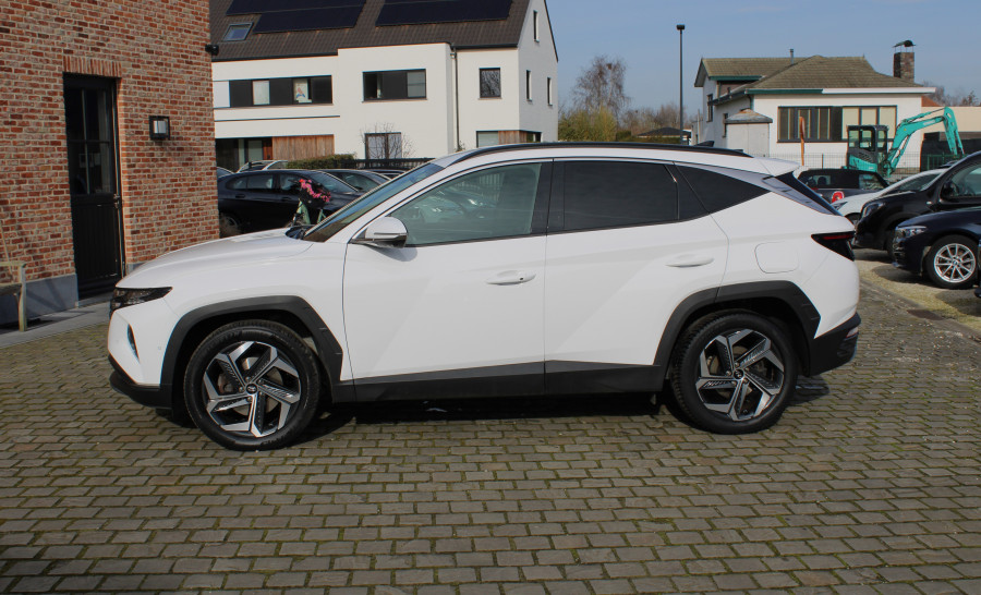 Hyundai Tucson Hybrid 1.6 T-GDi Automaat Hyundai Tucson Hybrid 1.6 T-GDi Automaat